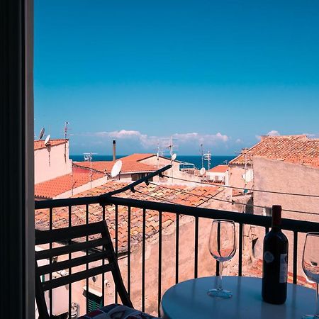 Aria Apartment Cefalu Luaran gambar