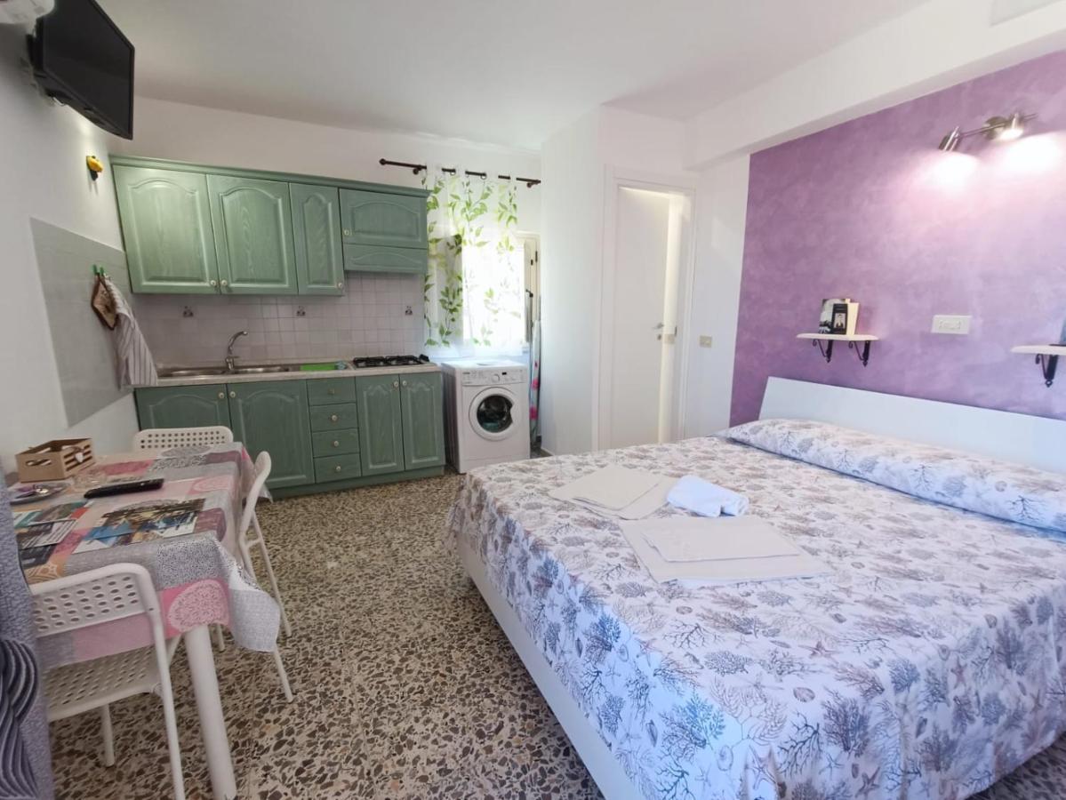 Aria Apartment Cefalu Luaran gambar
