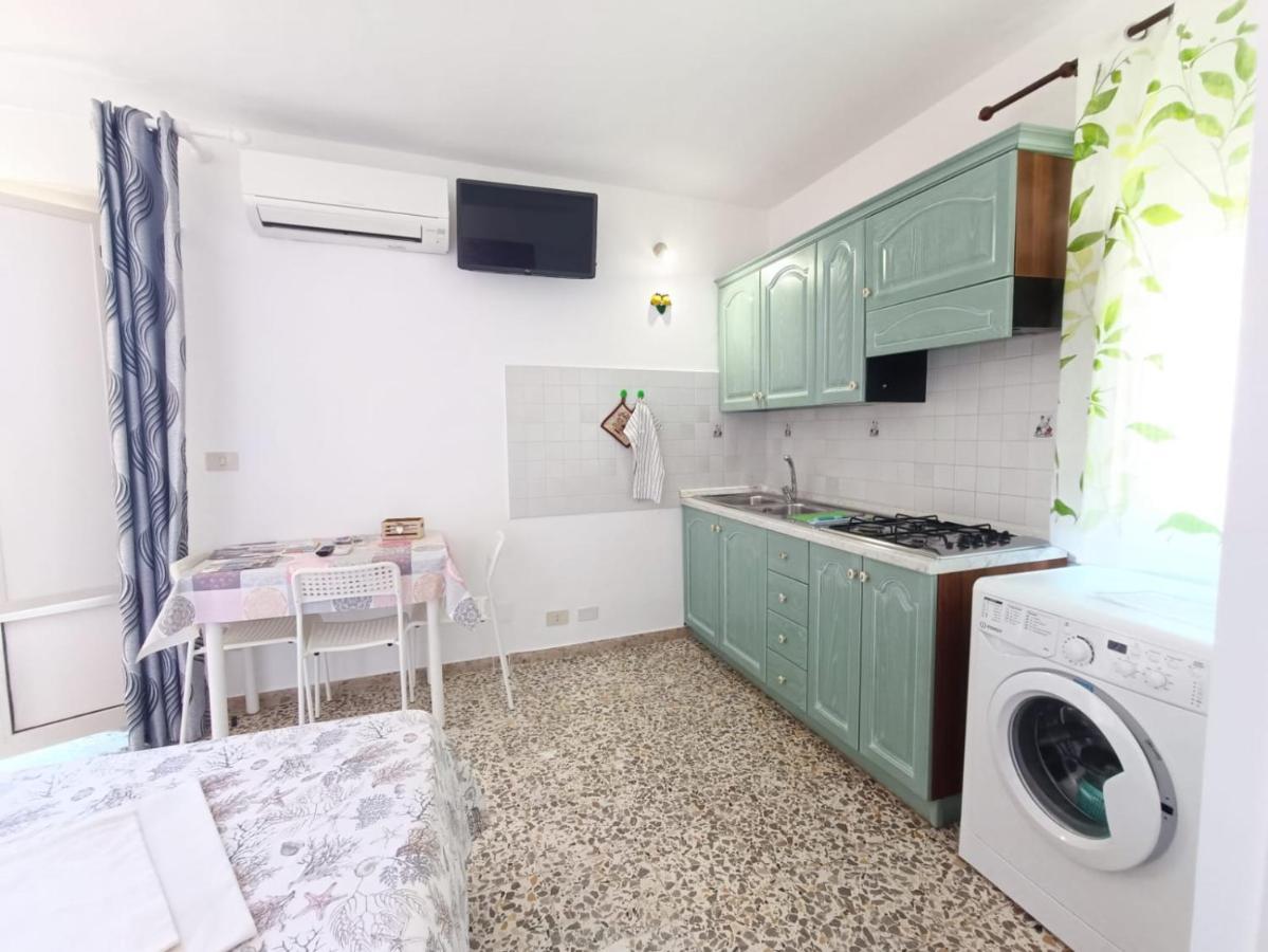 Aria Apartment Cefalu Luaran gambar