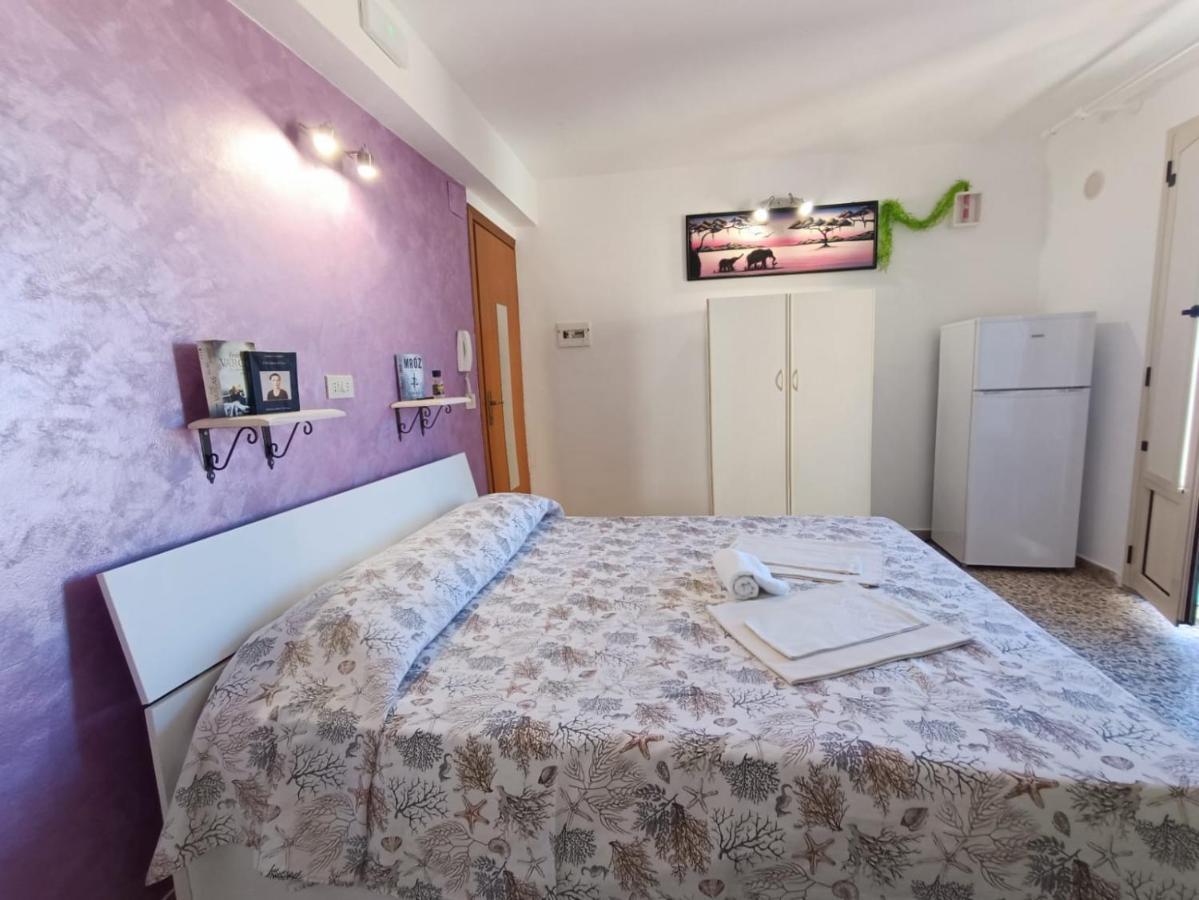 Aria Apartment Cefalu Luaran gambar