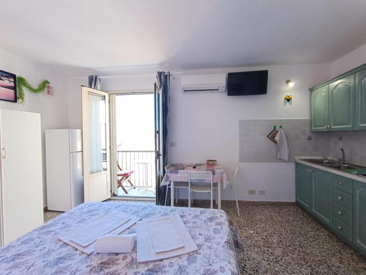 Aria Apartment Cefalu Luaran gambar
