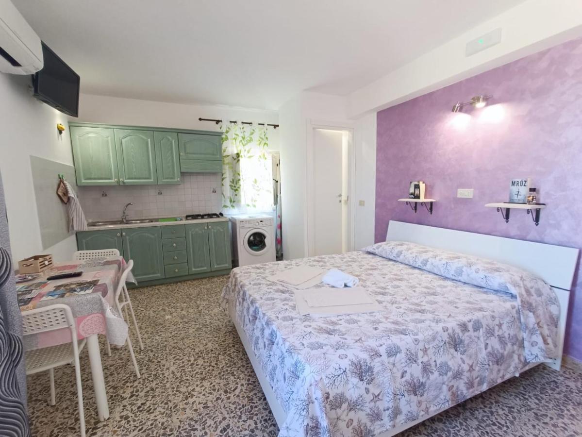 Aria Apartment Cefalu Luaran gambar