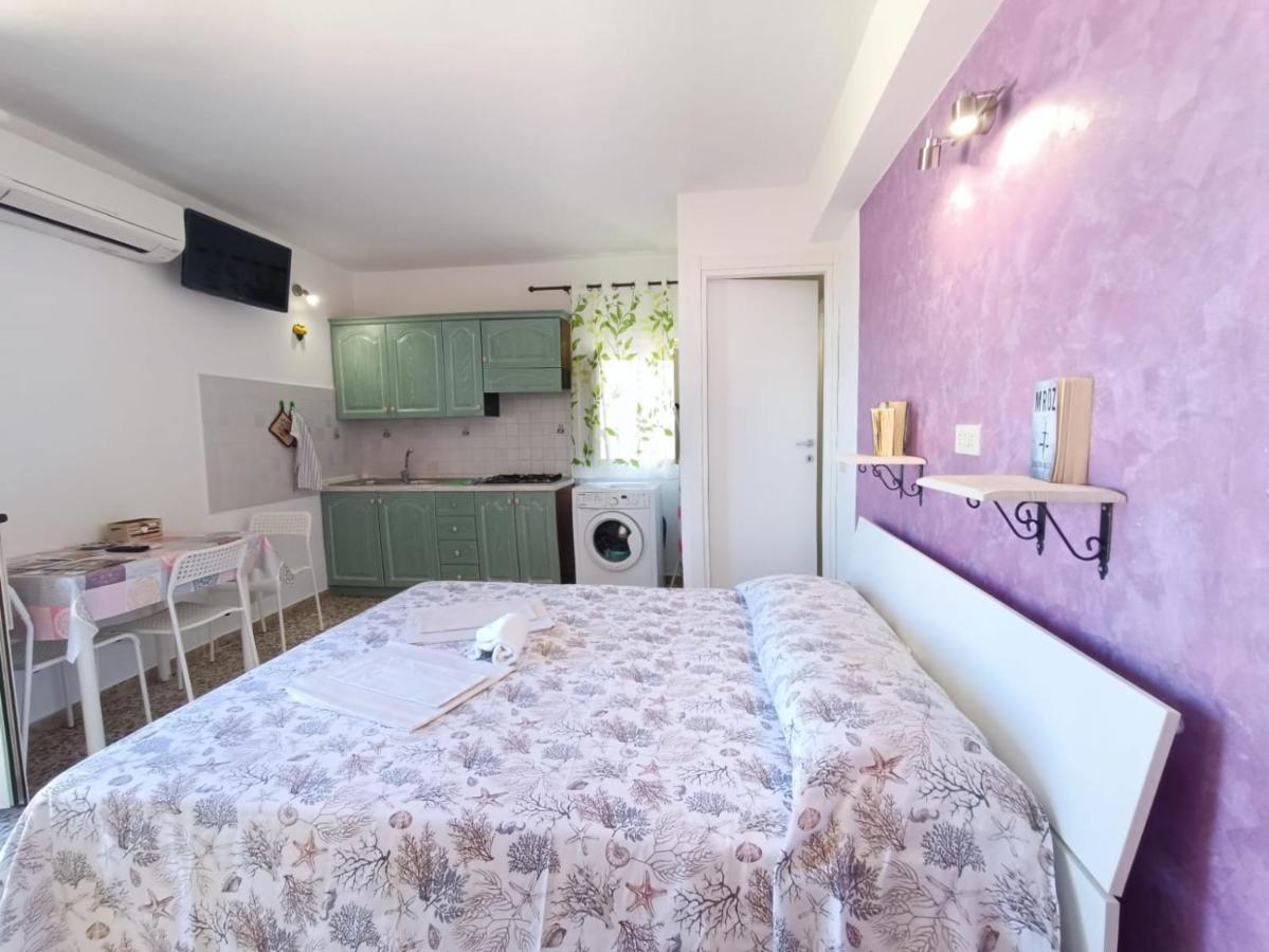 Aria Apartment Cefalu Luaran gambar
