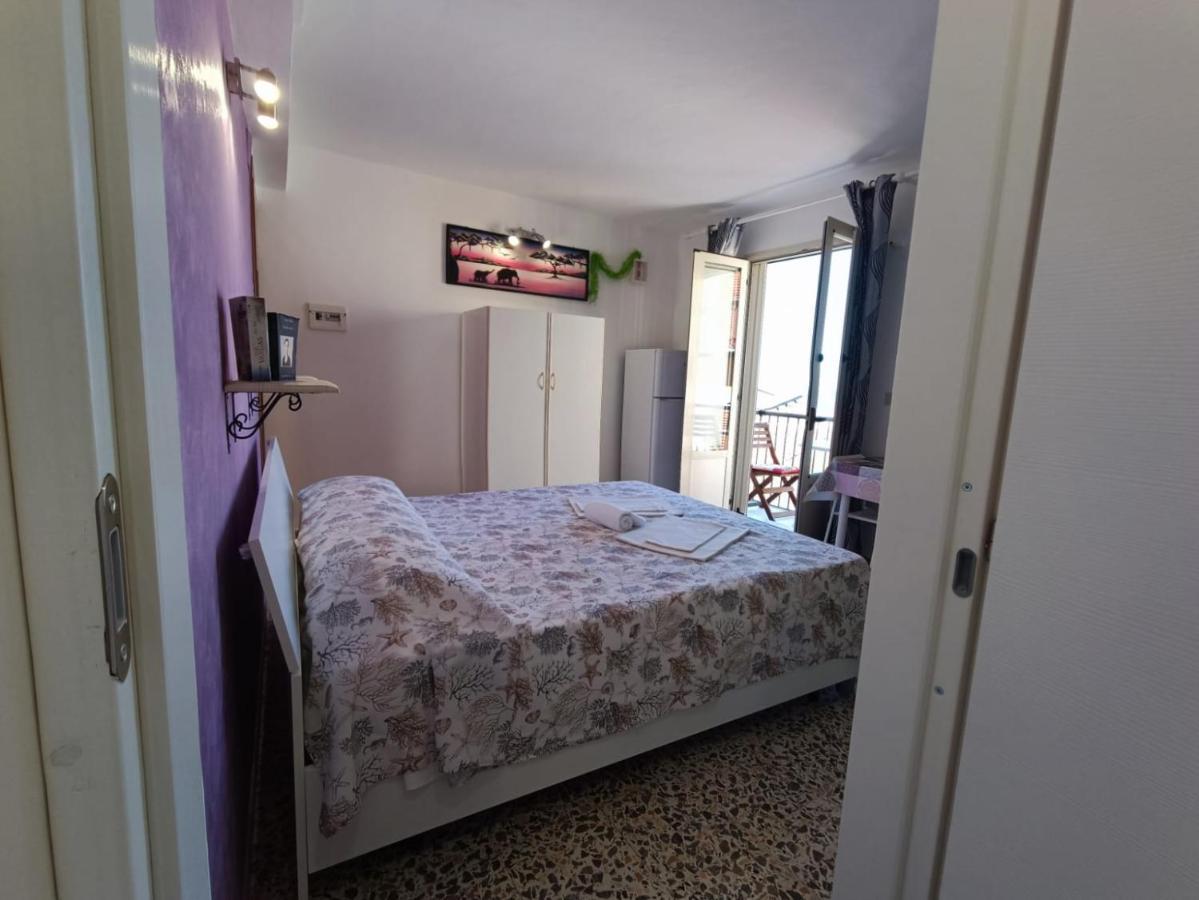 Aria Apartment Cefalu Luaran gambar